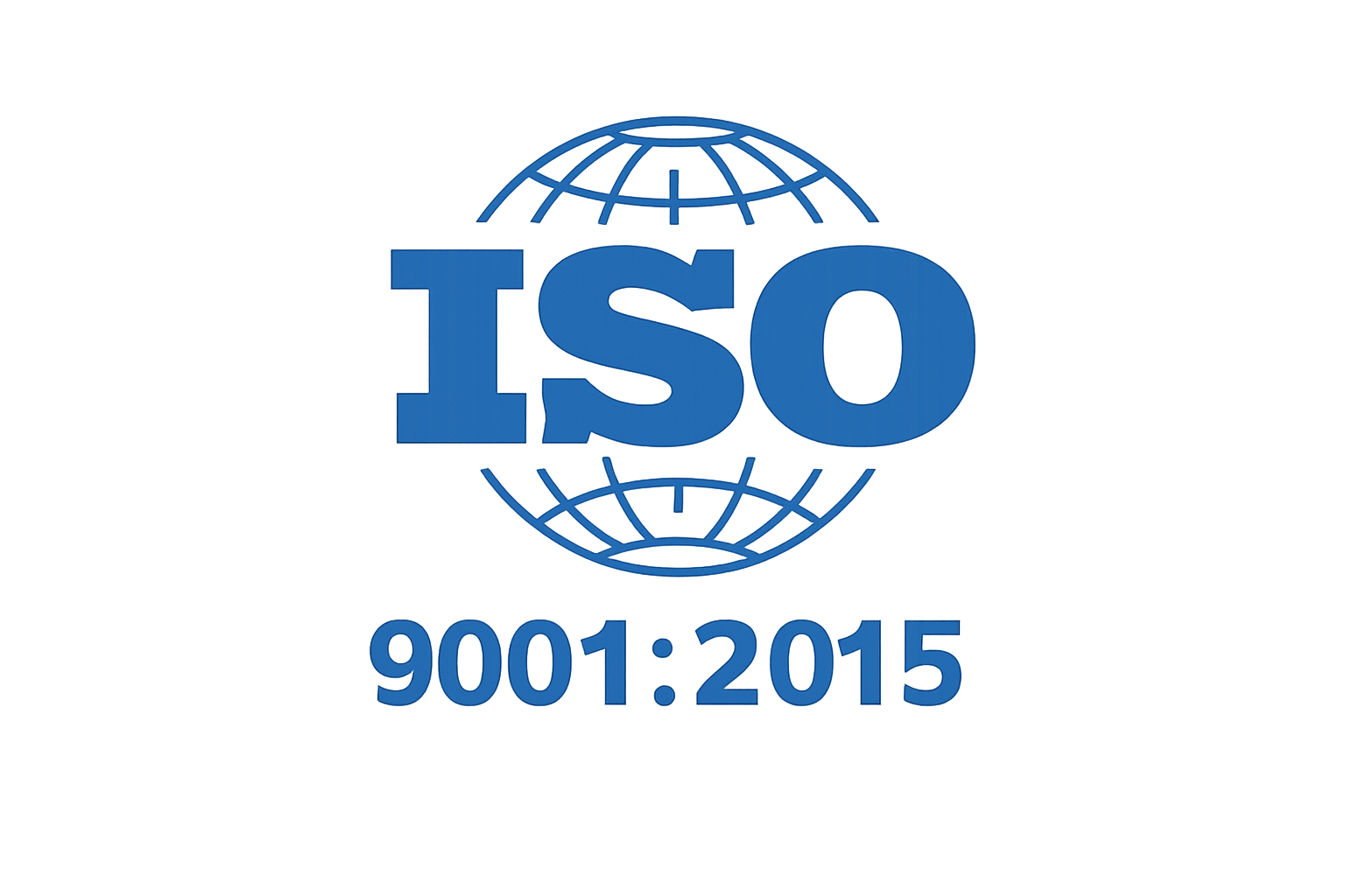 ISO 9001:2015 Quality Management Systems Certification