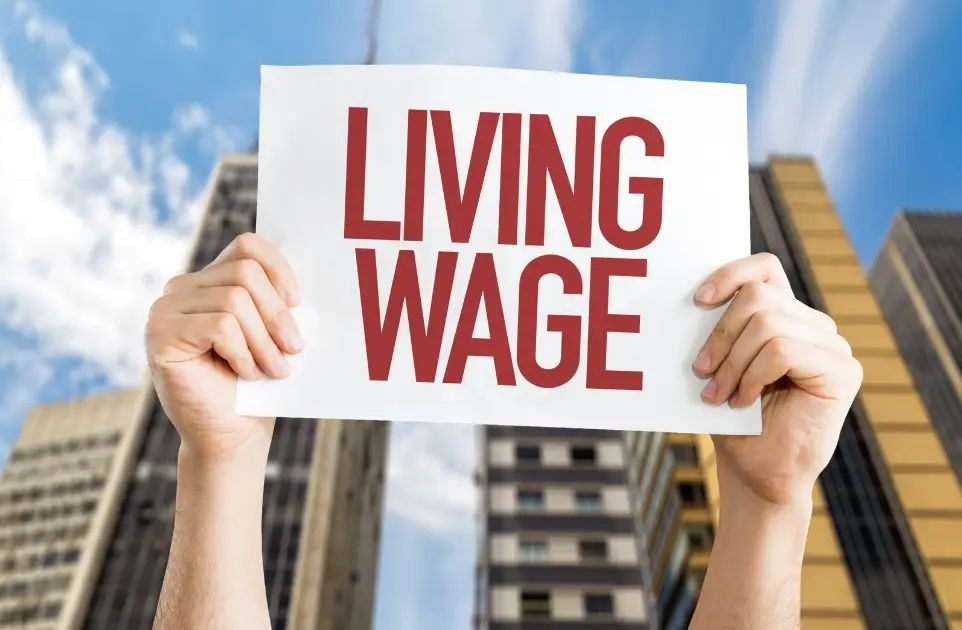 Living Wage Gap & Current Wage Assessment